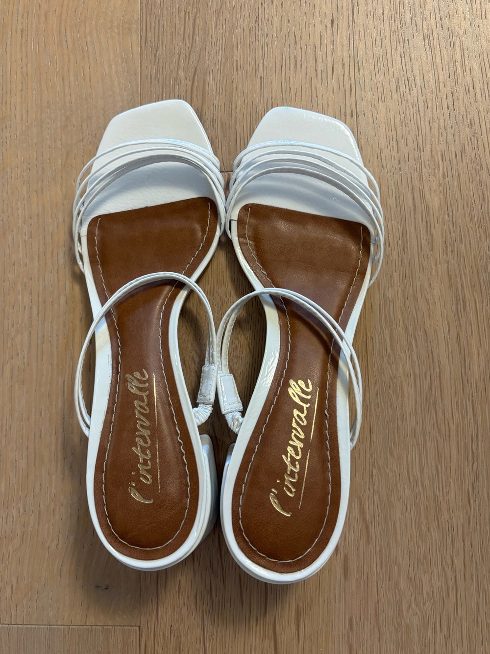 L’Intervalle Sandals